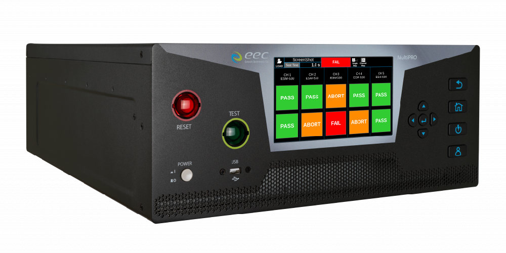 ESM-500 MultiPRO安規(guī)綜合測試平臺
